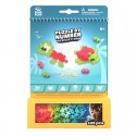 Bloc d'activité Océan 125 Pcs - Plus Plus Plus Plus - 1 Bloc d'activité Océan 125 Pcs - Plus Plus Plus Plus - 1