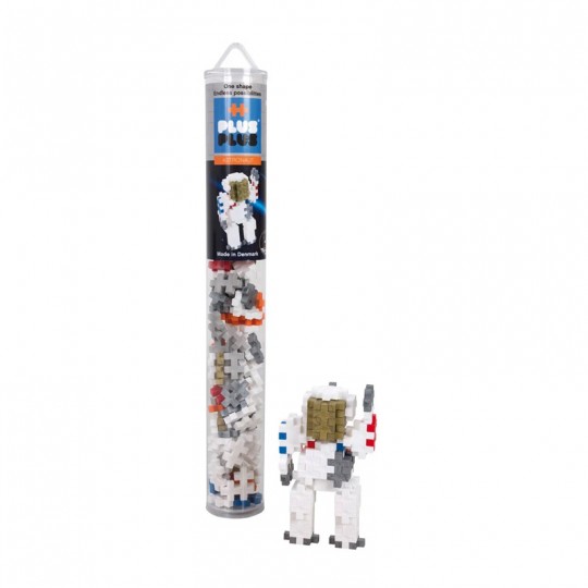 Tube Astronaute 100 Pcs - Plus Plus Plus Plus - 2