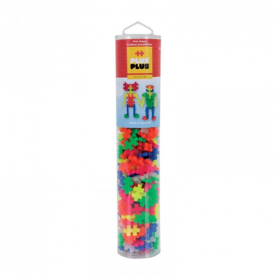Méga tube Néon 240 Pcs - Plus Plus Plus Plus - 1