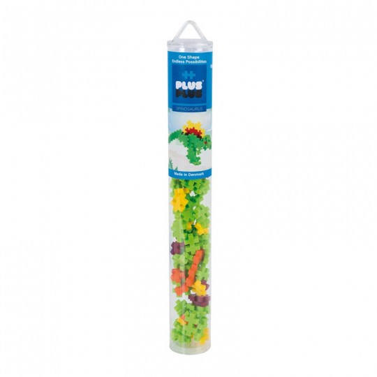 Tube Spinosaure 100 Pcs - Plus Plus Plus Plus - 1