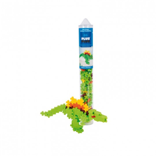 Tube Spinosaure 100 Pcs - Plus Plus Plus Plus - 2