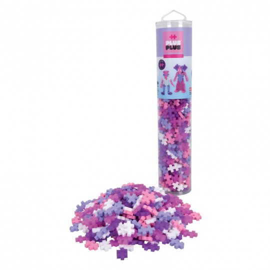 Méga tube Paillettes 240 Pcs - Plus Plus Plus Plus - 2