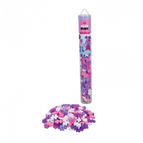 Tube Paillettes 100 Pcs - Plus Plus Plus Plus - 2