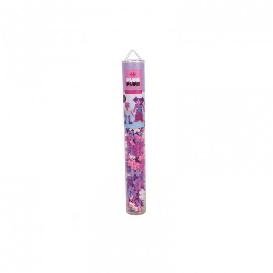 Tube Paillettes 100 Pcs - Plus Plus Plus Plus - 1