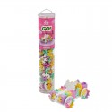 Tube Voiture bonbon 200 Pcs - Plus Plus Plus Plus - 2 Tube Voiture bonbon 200 Pcs - Plus Plus Plus Plus - 2