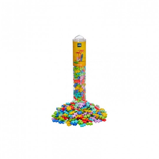 Méga tube Tropical 240 Pcs - Plus Plus Plus Plus - 2
