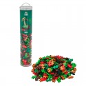 Méga tube Jungle 240 Pcs - Plus Plus Plus Plus - 1 Méga tube Jungle 240 Pcs - Plus Plus Plus Plus - 1
