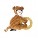 Anneau de dentition en silicone Speculos le tigre - Les Déglingos Les Déglingos - 1 Anneau de dentition en silicone Speculos le tigre - Les Déglingos Les Déglingos - 1