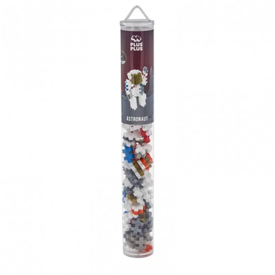 Tube Astronaute 100 Pcs - Plus Plus Plus Plus - 1