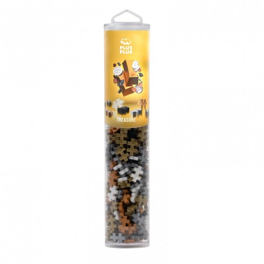 Tube Trésor 240 Pcs - Plus Plus Plus Plus - 1