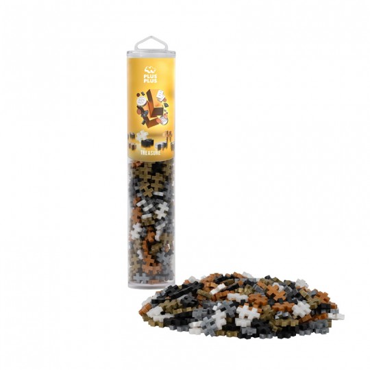 Tube Trésor 240 Pcs - Plus Plus Plus Plus - 2
