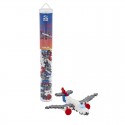 Tube Avion 100 Pcs - Plus Plus Plus Plus - 2 Tube Avion 100 Pcs - Plus Plus Plus Plus - 2
