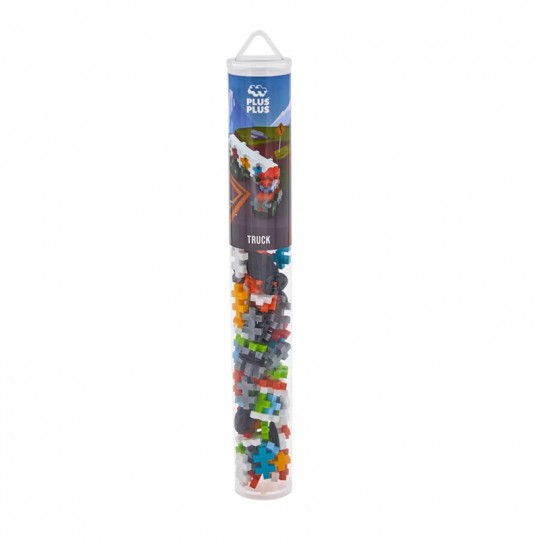 Tube Camion 100 Pcs - Plus Plus Plus Plus - 1