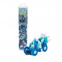 Tube voiture eau 200 Pcs - Plus Plus Plus Plus - 1 Tube voiture eau 200 Pcs - Plus Plus Plus Plus - 1