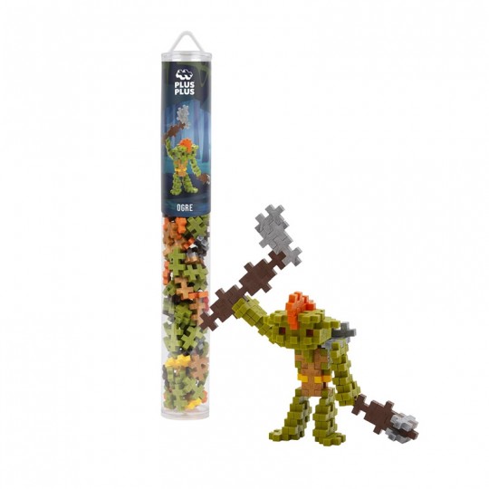 Tube Ogre 100 Pcs - Plus Plus Plus Plus - 2