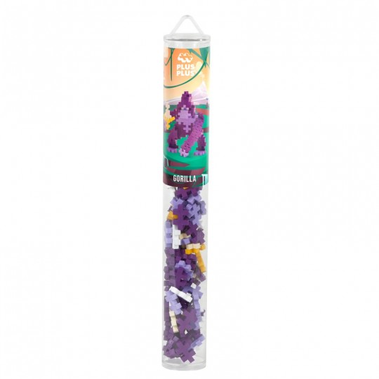 Tube Gorille 100 Pcs - Plus Plus Plus Plus - 1