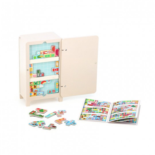Pack it right Le frigo Ingela P.Arrhenius - Vilac Vilac - 2