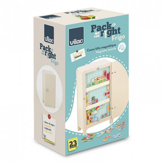 Pack it right Le frigo Ingela P.Arrhenius - Vilac Vilac - 1