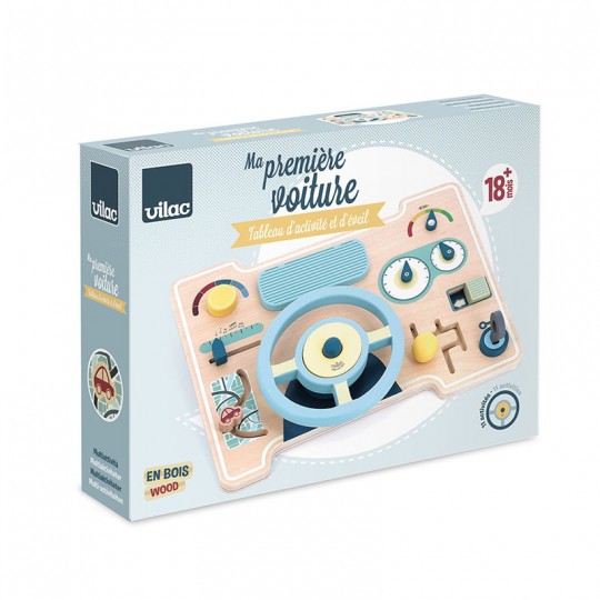 Tableau de bord multi-activités - Vilac Vilac - 1
