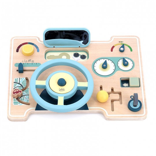 Tableau de bord multi-activités - Vilac Vilac - 2