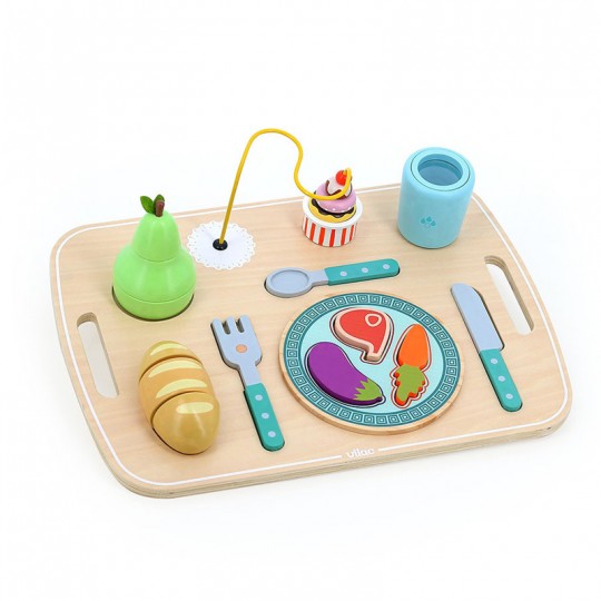 Plateau repas multi-activités - Vilac Vilac - 1