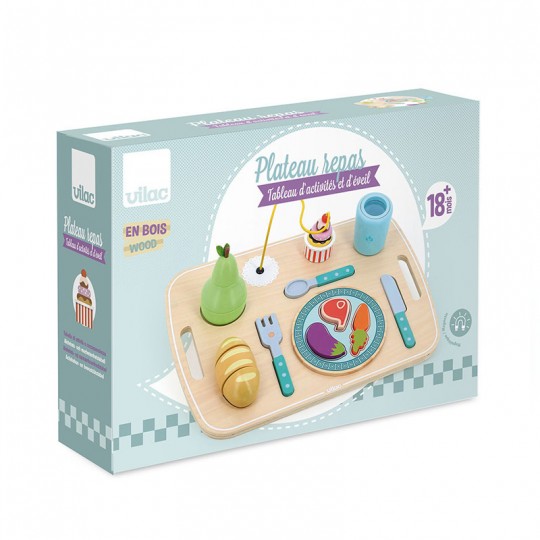 Plateau repas multi-activités - Vilac Vilac - 2