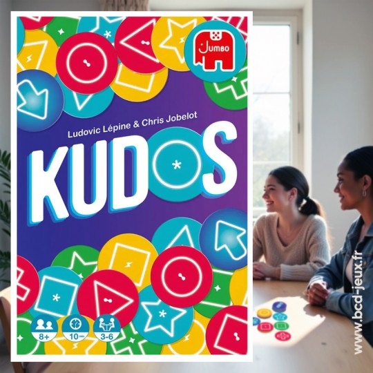 Kudos - Jumbo Jumbo Diset - 2