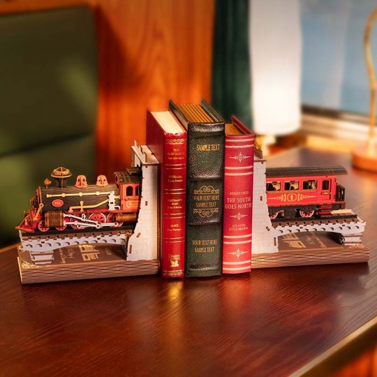 Book Nook & Wonderland : Century Train - Rolife Rolife - 3