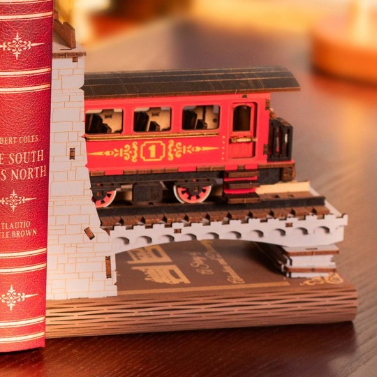 Book Nook & Wonderland : Century Train - Rolife Rolife - 4