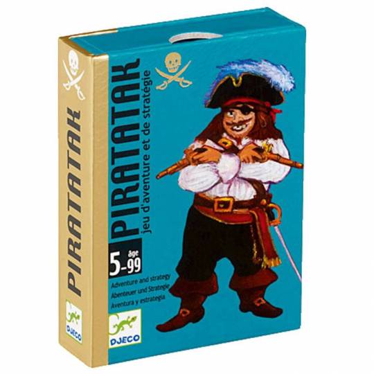 Piratatak Djeco - 1