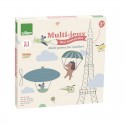 Multi-jeux des tout-petits Sarah Betz - Vilac Vilac - 1 Multi-jeux des tout-petits Sarah Betz - Vilac Vilac - 1