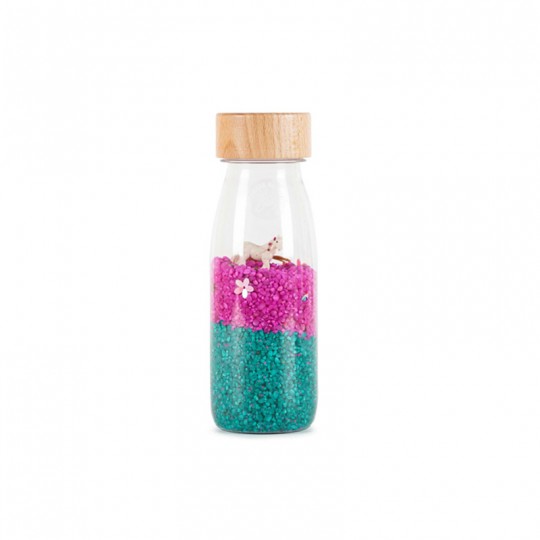 Bouteille sensorielle Licorne - Petit Boum Petit Boum - 1