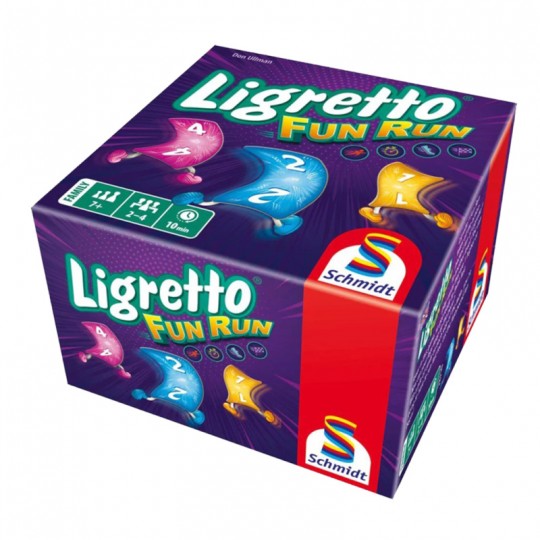 Ligretto Fun Run Schmidt - 1
