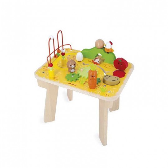 Table d'activité Ferme - Janod Janod - 1