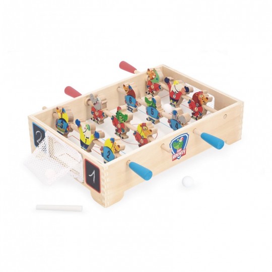 Mini Baby Hockey Champion Applepop - Janod Janod - 1
