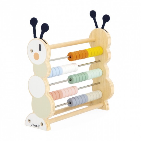 Boulier Chenille Sweet Cocoon - Janod Janod - 1