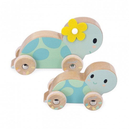 Set de 2 tortues Pure - Janod Janod - 1