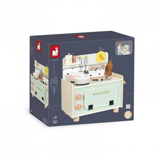 Kitchenette Mamie Soleil - Janod Janod - 3