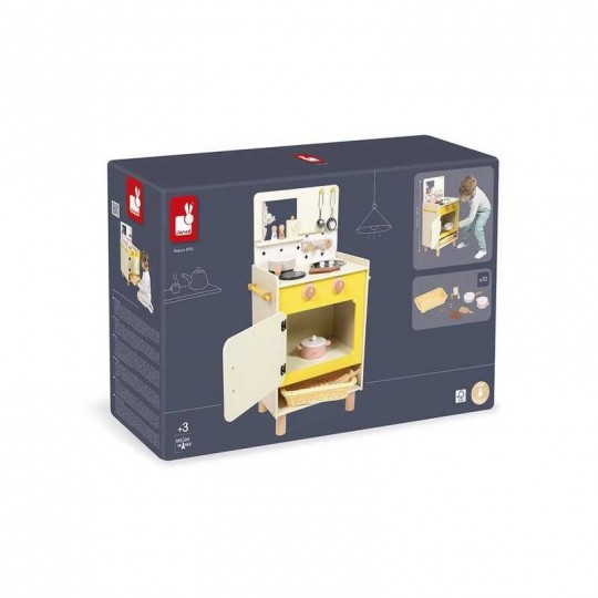 Cuisinière Mamie Soleil - Janod Janod - 4