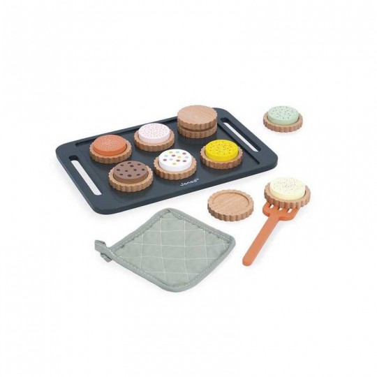 Atelier de biscuits Mamie Soleil - Janod Janod - 2