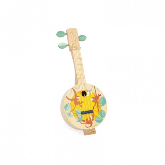 Banjo Jungle Gioia - Janod Janod - 1