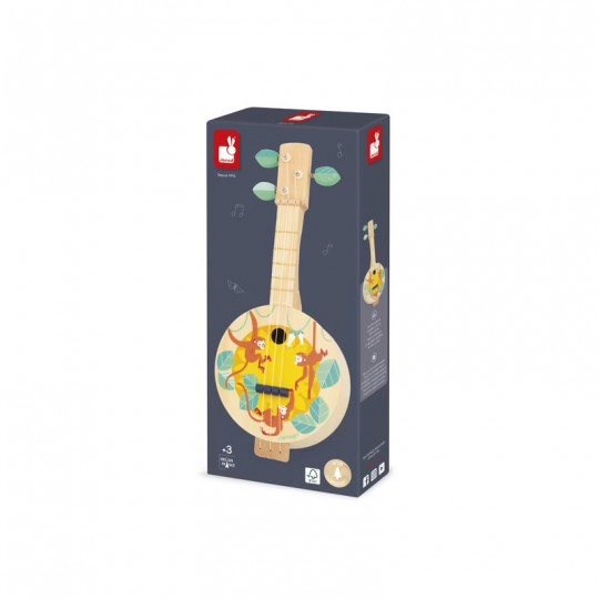 Banjo Jungle Gioia - Janod Janod - 2