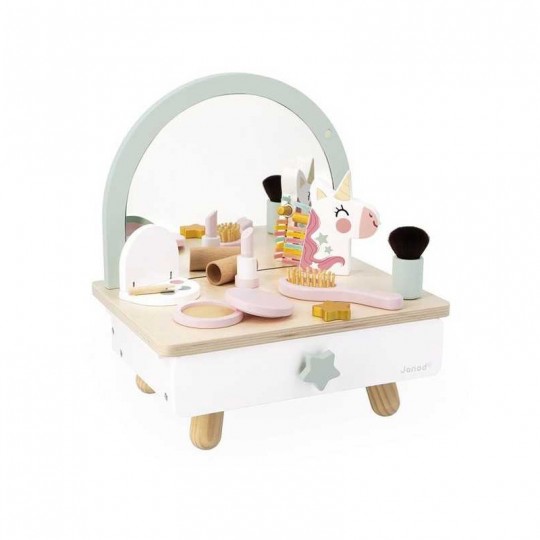 Coiffeuse de table Licorne - Janod Janod - 1