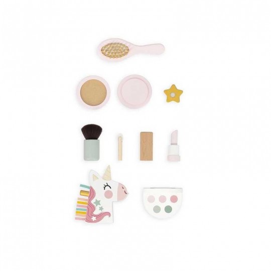 Coiffeuse de table Licorne - Janod Janod - 2
