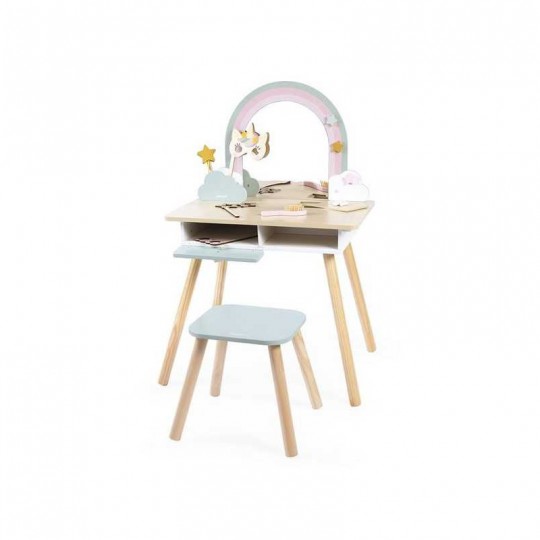Coiffeuse Licorne - Janod Janod - 1