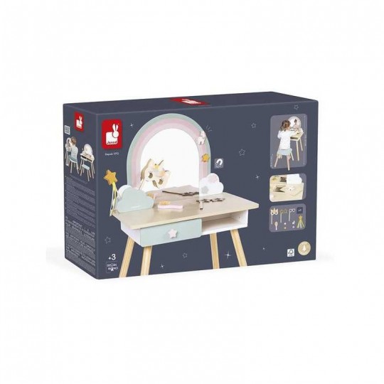 Coiffeuse Licorne - Janod Janod - 3