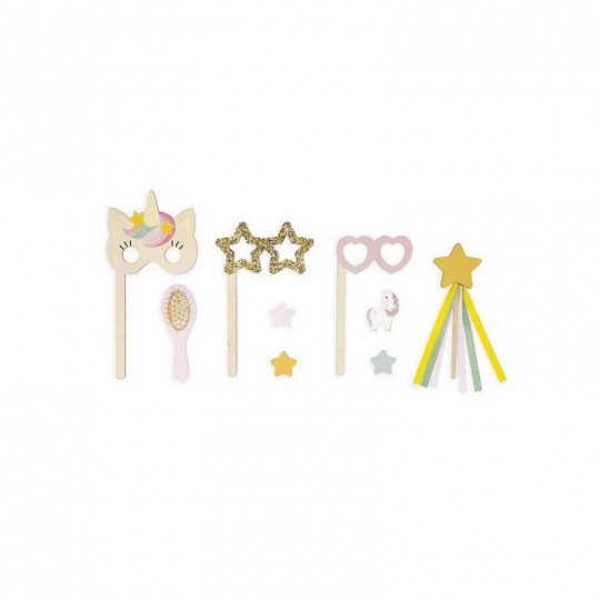 Coiffeuse Licorne - Janod Janod - 2