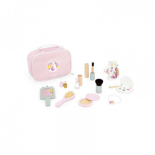 Malette Beauté Licorne - Janod Janod - 2