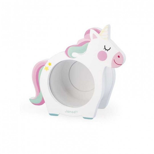 Tirelire Licorne - Janod Janod - 1