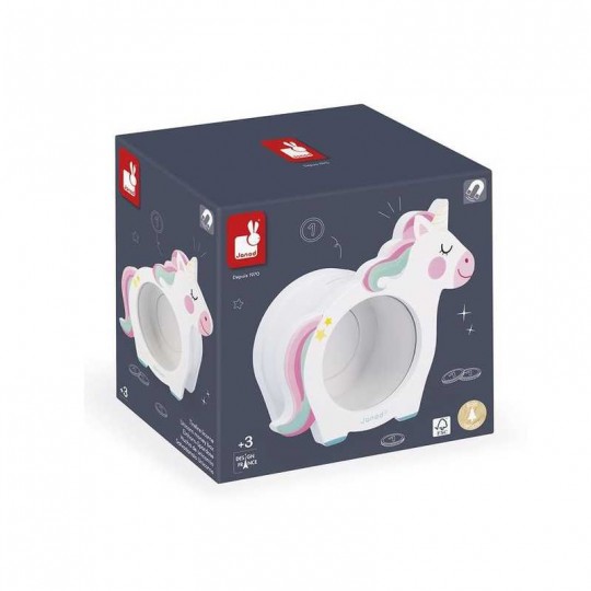 Tirelire Licorne - Janod Janod - 3